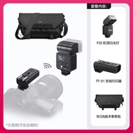 กล้องถ่ายภาพด้วยไฟกระพริบ Ulanzi F32 สำหรับกล้องดิจิตอล SLR พร้อมขาตั้งสำหรับถ่ายภาพกลางแจ้ง อุปกรณ์