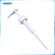 [xbnmpzi] 8/10 Ml Glass Bottle Pump  Domestic, Industrial Or Commercial - White, 10ml