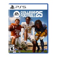 College Football 25 PS5 [R1 - US] Used