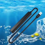 SOCSU 5W Aquarium Heater Useful Mini 2.5L Energy Saving Over Temperature