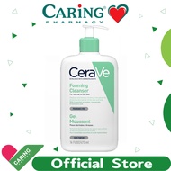 Cerave Foaming Cleanser 473ml
