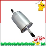 PERTOL Fuel Filter -Proton Waja Saga BLM FLX Exora Persona Gen2 Satria Neo Savvy 2PIPE PKC