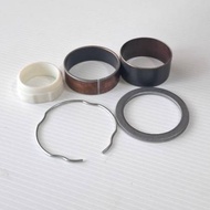 Shock Absorber Assembly Parts For 41 Mm Shaft Usd Return Head Seal Lock Clip Ring Bushing