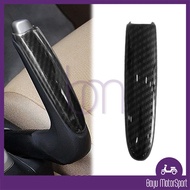 Honda Civic FD 8th Interior Decoration Handbrake Carbon Carbon For 2006 - 2012 Civic 8th FD SNA SNB 