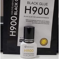 H900 eyelash extension glue is super strong, super durable, attractive, water resistant, dries in 1-