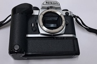 Nikon FM2 N fm2n MD-12