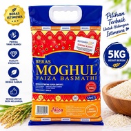 FAIZA MOGHUL BASMATHI RICE 5KG