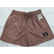 Shorts adder Brand Model 555/5 Corduroy Fabric M L XL Men Shorts