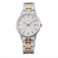 Orient ladies quartz stainless steel watches fung7002w