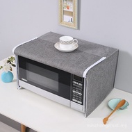 Sunscreen Microwave Oven Cover Oil-Proof Microwave Oven Dust Cover Customized Thickened Electric Ove