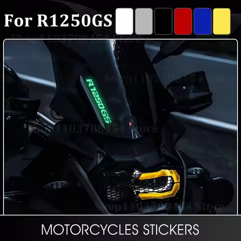 Motorcycle Stickers Waterproof Decal for BMW R 1250 GS Adventure R1250GS R1250 1250GS GS1250 ADV LC 