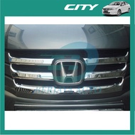 Honda City GM2 GM3 Front Grill Lining Chrome For City GM2 GM3 TMO (2008-2013) Car Accessories Berjay