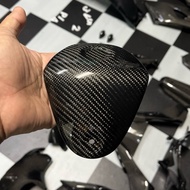 Carbon Fiber Wrap XMAX V1/V2/V3 Cover Handle (BlackTwill)!!️PREORDER!!️ Motorcycle Accessories