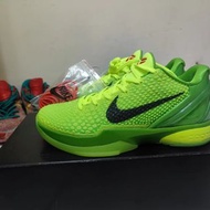 Kobe 6 protro grinch S2版本