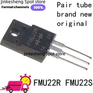 2-5pcs FMG22R FMG22S Power Amplifier with TO-220F Plastic Encapsulated Fast Recovery Diode 4FGR