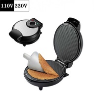 European Standard Egg Roll Maker Household Ice Cream Roll Maker Electric Cake Pancake Maker Spring R