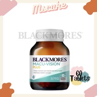 Blackmores Macu-vision PLUS 60 ts Upgraded Version Antioxidant Eye Protection Ning