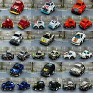 Classic Hot Sale TOMY CHORO Q TOMY CHORO Q TOMY CHORO Q TOMY Claus Royce Ferrari Volkswagen BMW Medi