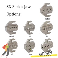 PA-HOME Pliers Crimp Jaw, Multifunctional Replacement Crimping Tool, High Quality SN-58B/2546B/2549 