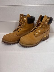Timberland 黃 Boots