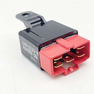 รีเลย์หน่วงเวลาปิดเครื่องยนต์สำหรับ YAMAHA 4TNV94 4TNV98 รีเลย์ความปลอดภัยเครื่องยนต์ตัดการจุดระเบิด