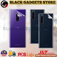 SONY XPERIA 1 VII / XPERIA PRO - I / XPERIA 1 V / XPERIA 1 III / 5 III / 10 III / PRO Back Protector