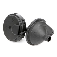 11617501566 Car Crankcase Pressure Regulator Valve Water Separator Black for BMW E39 E46 E53 E60 E83