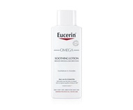 Eucerin Omega Soothing Lotion 250 ml โลชั่นสำหรับผิวแห้งมากระคายเคือง ผื่นแพ้ หมดอายุ 01/07/2023