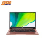 [เก็บคูปองลดเพิ่มสูงสุด5,000](สอบถามก่อนสั่งซื้อ) NOTEBOOK (โน้ตบุ๊ค )ACERS WIFT SF314-59-50MN/Color Melon Pink/ขนาดจอ 14.0"FHD/ i50135G7/RAM 8GB LPDDR4X/SSD 512GB PCIe Gen3 NVMe/Intel® Iris® Xe Graphics/W 0Y/WIN 10 HOME +OFFICE 2019 HOME/By Speed Compute