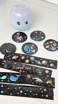 星空投影燈/star Projector lamp￼