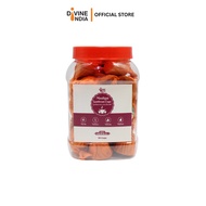 Premium Mooligai Sambrani - Herbal Sambrani - 30 Cups - Home Fragrance | Divine India