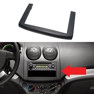 Dashboard Radio Surround Bezel Trim Cover 96652346 for Aveo Mk1 2006-2012