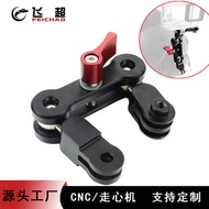 Suitable for G O P R h e r o 1 3 DJI A c t i n Camera Universal Arm Magic Hand 6 0 Degree Rotating B