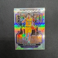 Austin Reaves Prizm Variations RC Rookie Card