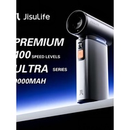 JISULIFE Handheld Fan Ultra1 Turbo Fan