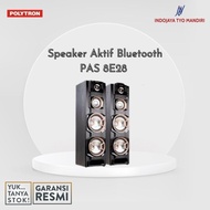 Polytron PAS 8E28 Speaker Aktif Bluetooth