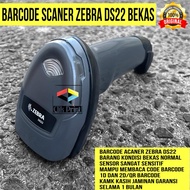 Zebra Ds22 Scaner Barcode