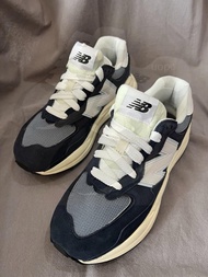 New Balance NB 5740 男女同款海軍藍運動休閒鞋