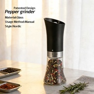 Electric Pepper Grinder Electric Spice Grinder Electric Pepper Grinder Pepper Rechargeable Grinder