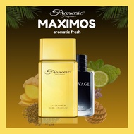 Men - Premium Extrait Maximos Gold Perfume By Francesc Fragrance