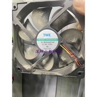 Original TWE AD1224B-F52 12025 24V 0.35A Inverter Cooling Fan Fan