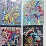 Card Game Little Ma Baoli Memo Book, Tearable Notepad Pen66