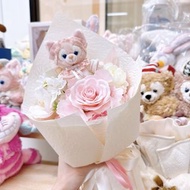 現貨 Linabell 花束 (仿真花) 附送心意卡