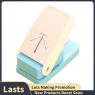 Necklace Card Punch,  Earring Card Punch Tool, Multi-Purpose Scrapbook Punch, Convenient Hole Punch