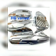 Cvt Cover full set for vario 125 old