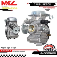 Ego Carburetor Assy  Egos Ego S