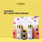 FROM CHARMS SKINCARE - CHARMS SET ASAS SKINCARE PERCUBAAN