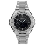 Casio G-Shock G-Steel Analog Digital Tough Solar GST-B500D-1A1 GSTB500D-1A1 200M Mens Watch