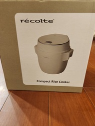 Recolte日本麗克特Compact電子鍋