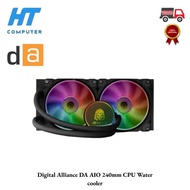 Digital Alliance DA AIO 240mm Water Cooler / Alliance Digital Water Cooler